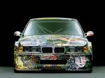 BMW 3-Series Coupe Art Car by Sandro Chia 1992 года